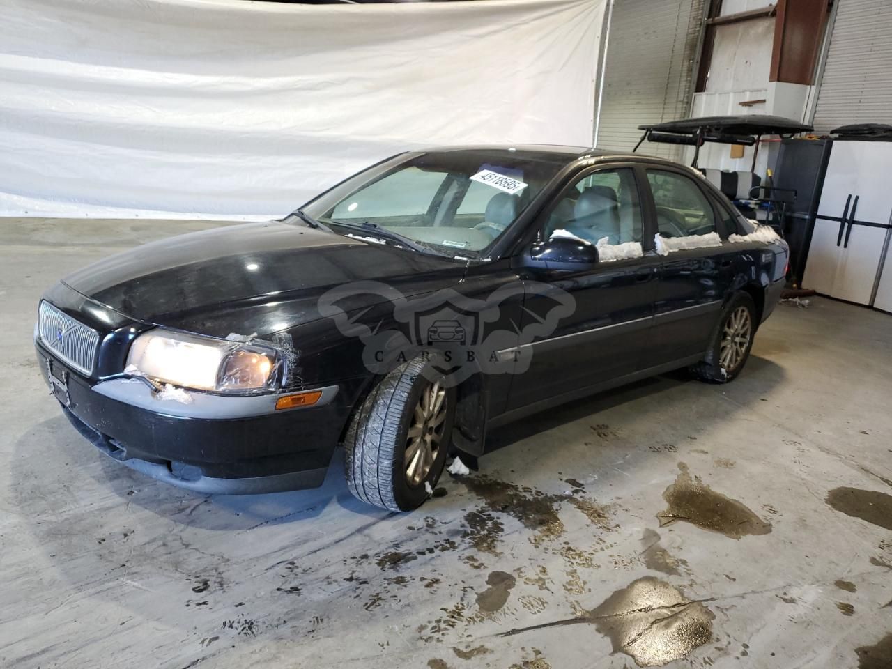 Volvo S80 2.9L 6 2000