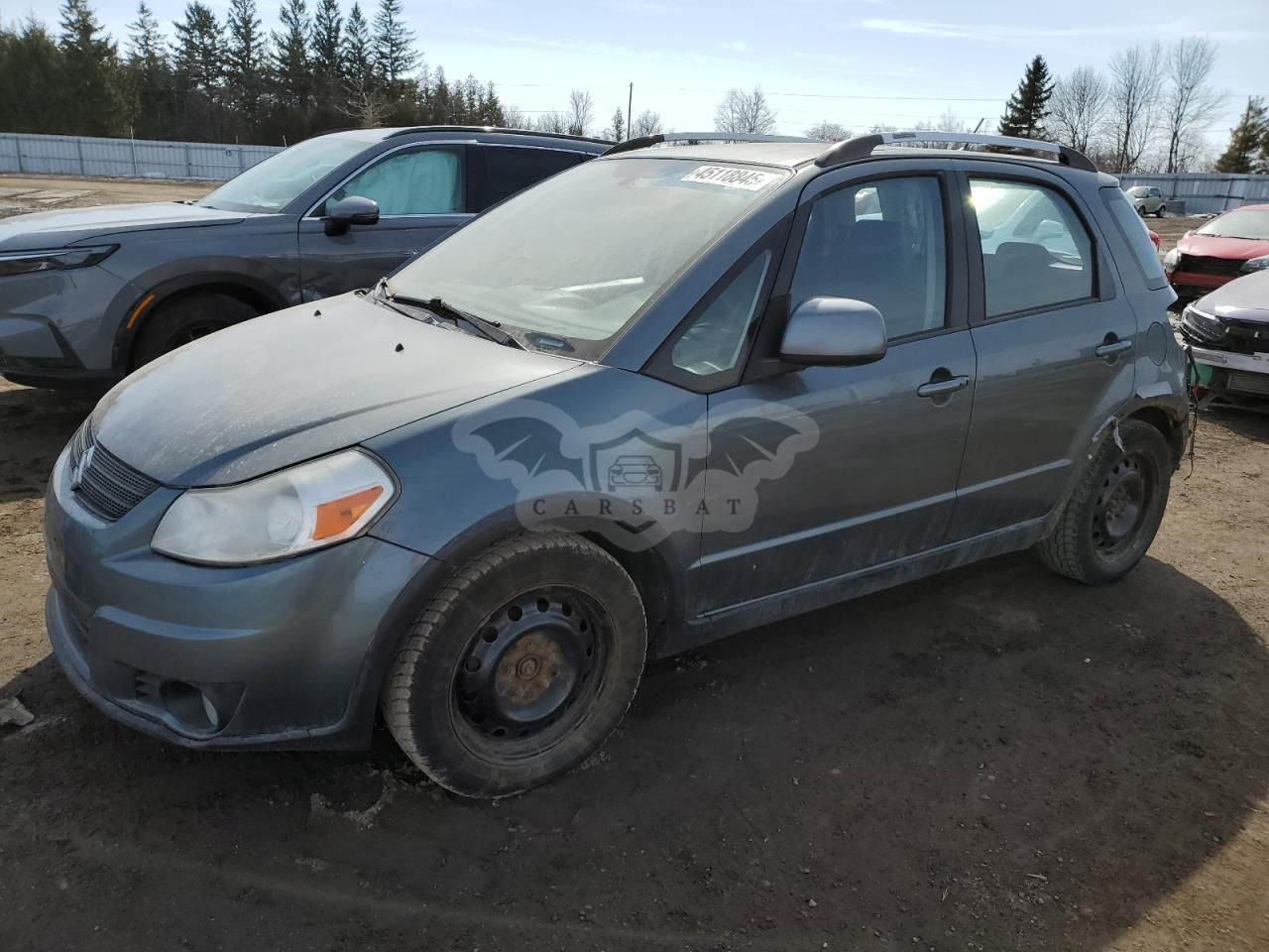 Suzuki SX4 TOURING 2.0L 4 2009