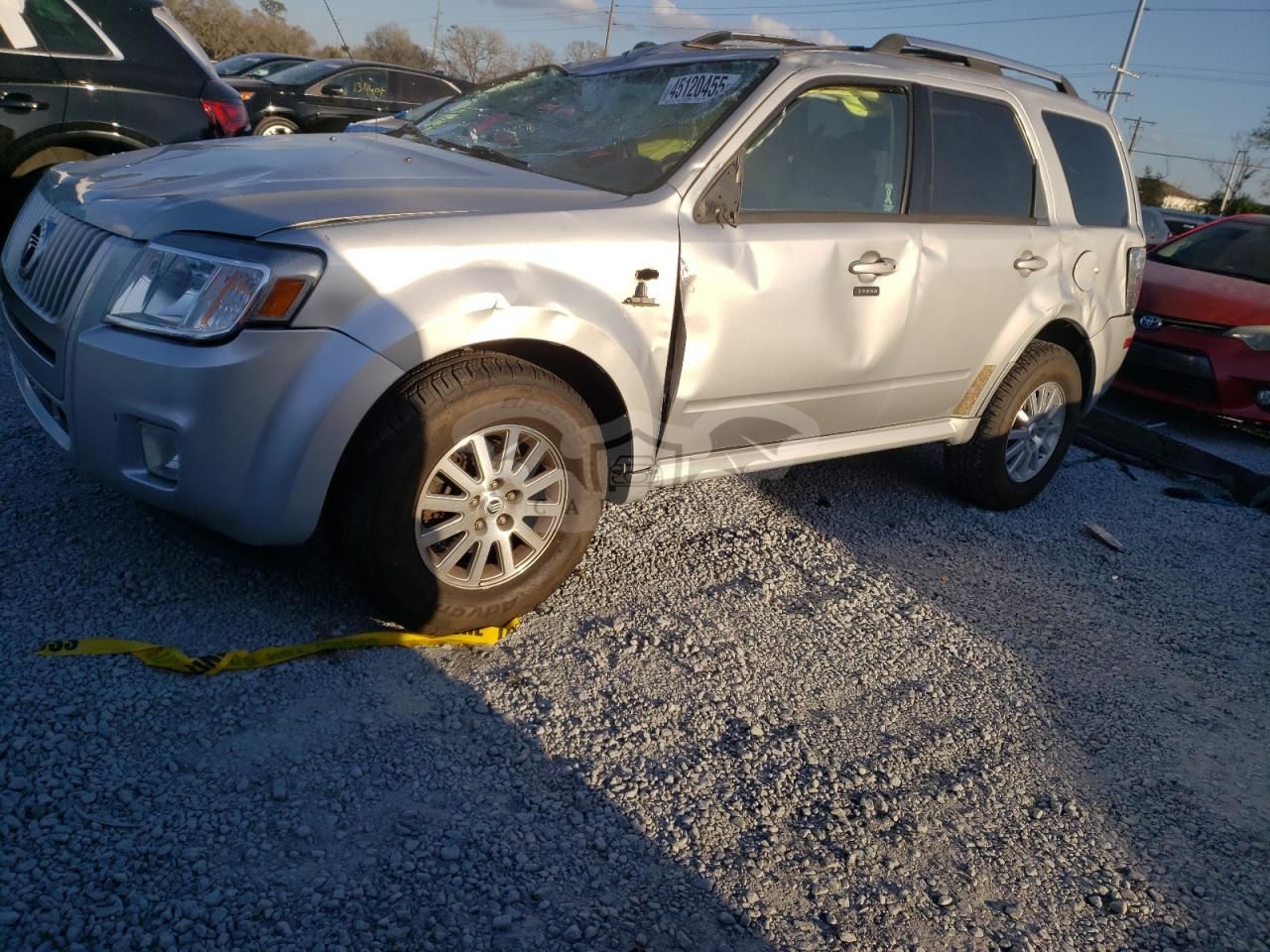 Mercury Mariner PREMIER 2.5L 4 2009