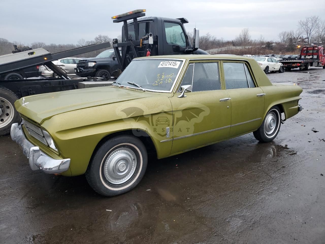 Studebaker Commander 1966