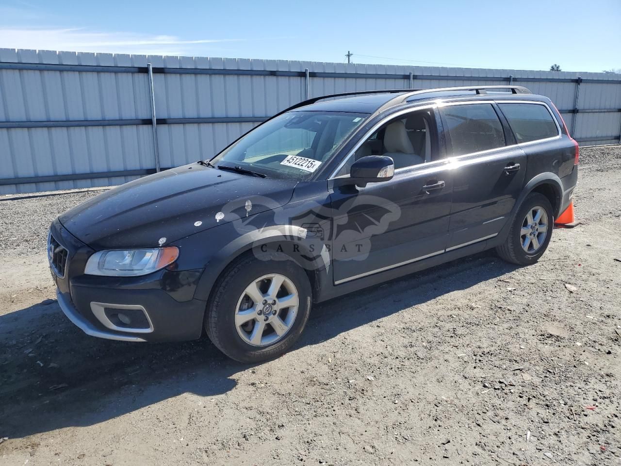 Volvo XC70 3.2 3.2L 6 2013