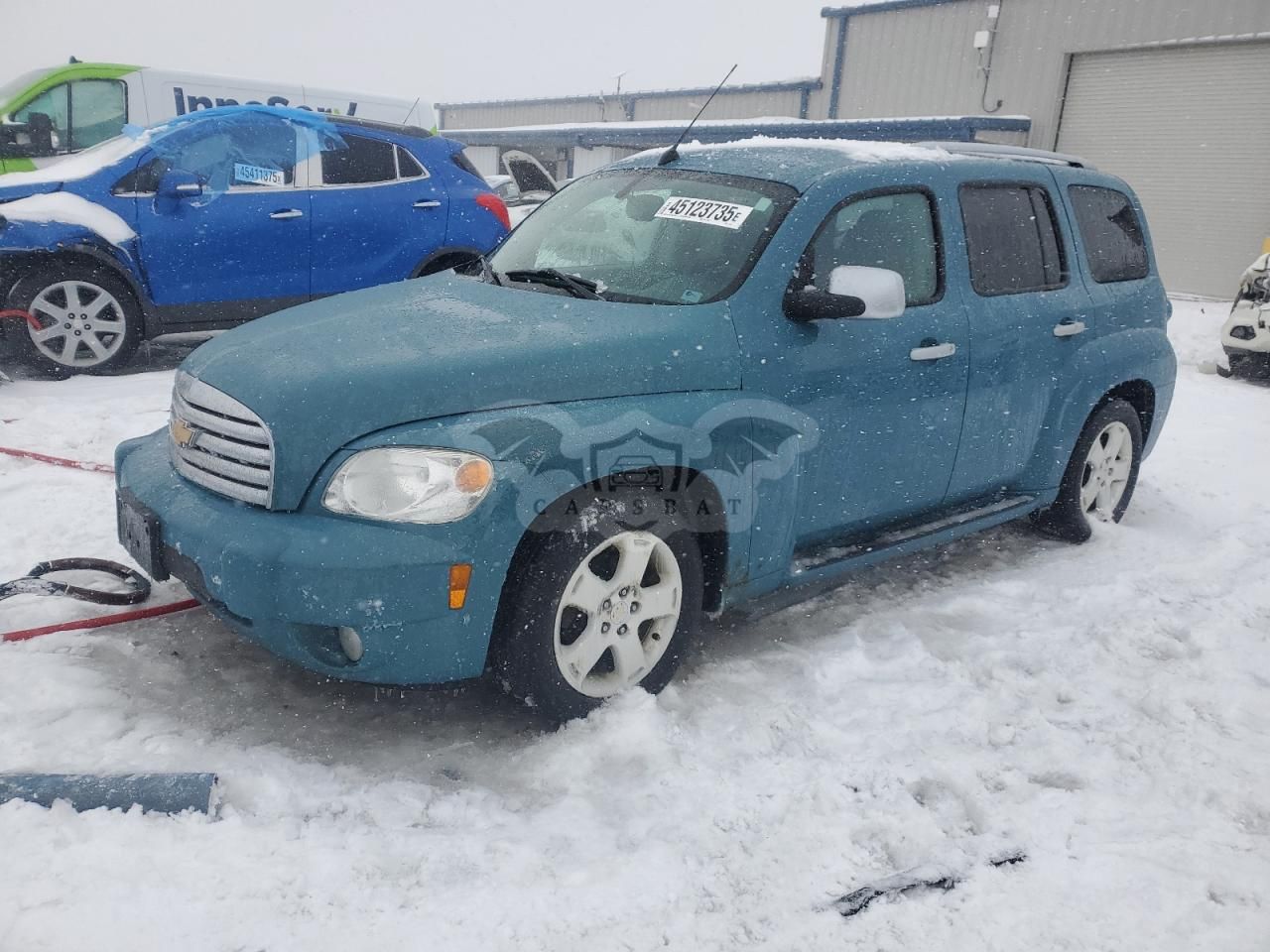 Chevrolet HHR LT 2.2L 4 2007