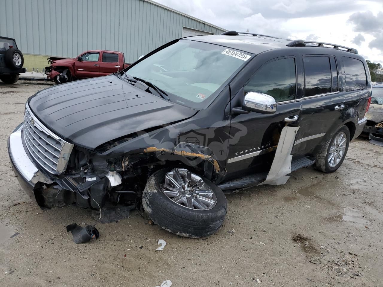 Chrysler Aspen LIMITED 5.7L 8 2007