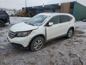 Honda CR-V EXL 2.4L 4 2013