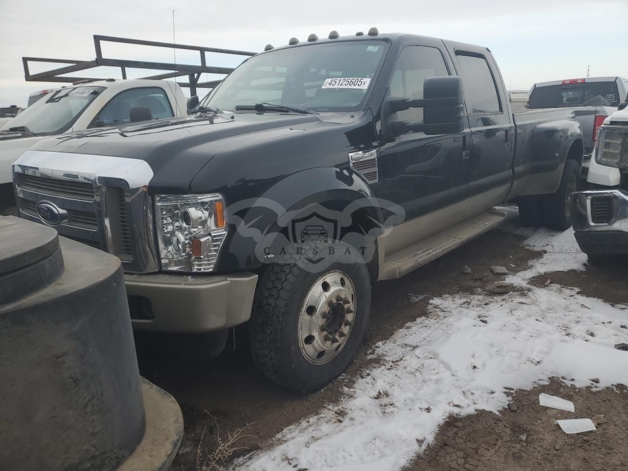 Ford F-450 SUPER DUTY 6.4L 8 2008