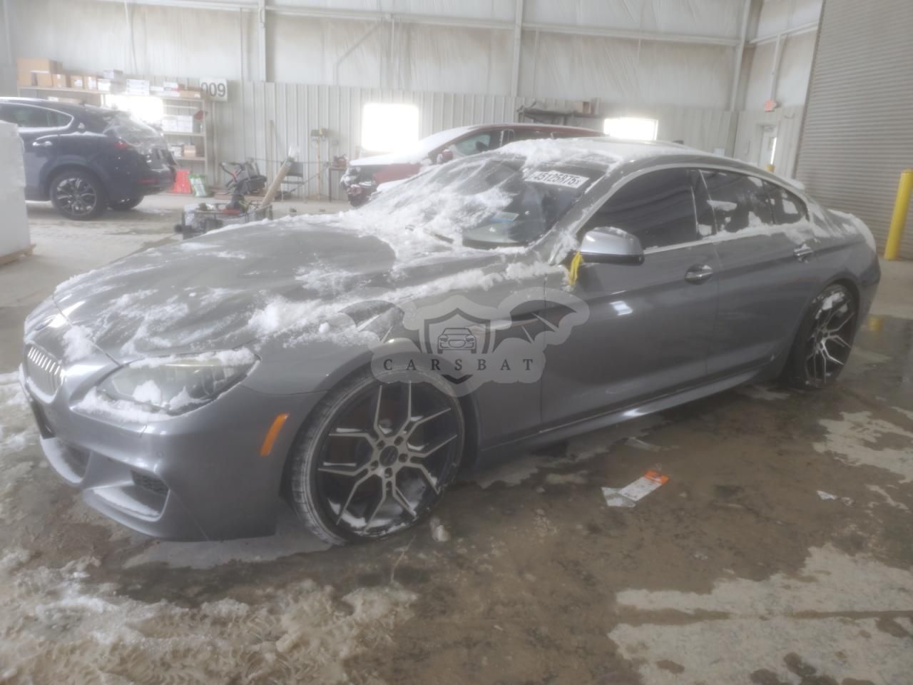 BMW 6 Series I 4.4L 8 2013