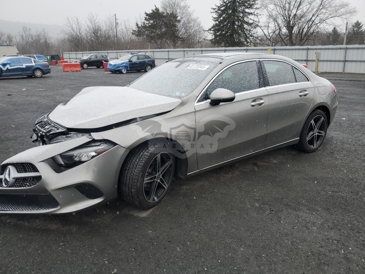 Mercedes-Benz A 220 4MATIC 2.0L 4 2019