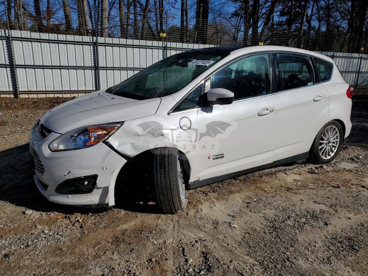 Ford C-Max PREMIUM SEL 2.0L 4 2015