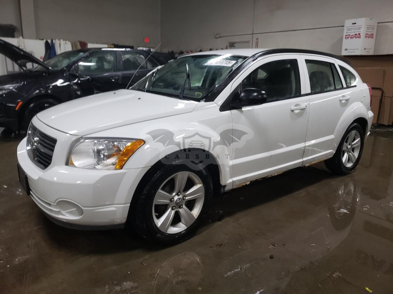 Dodge Caliber MAINSTREET 2.0L 4 2011