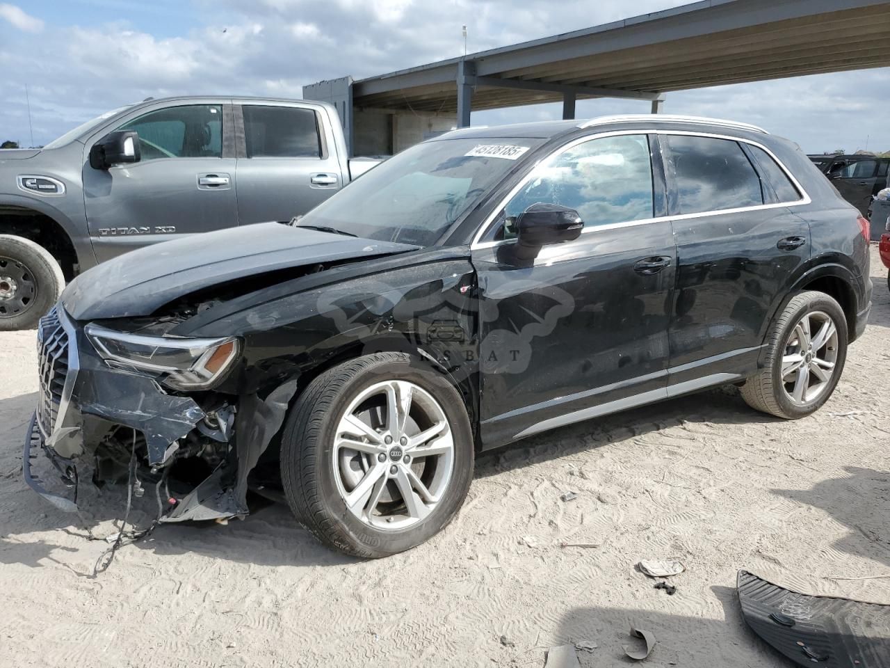 Audi Q3 PREMIUM PLUS S LINE 45 2.0L 4 2023