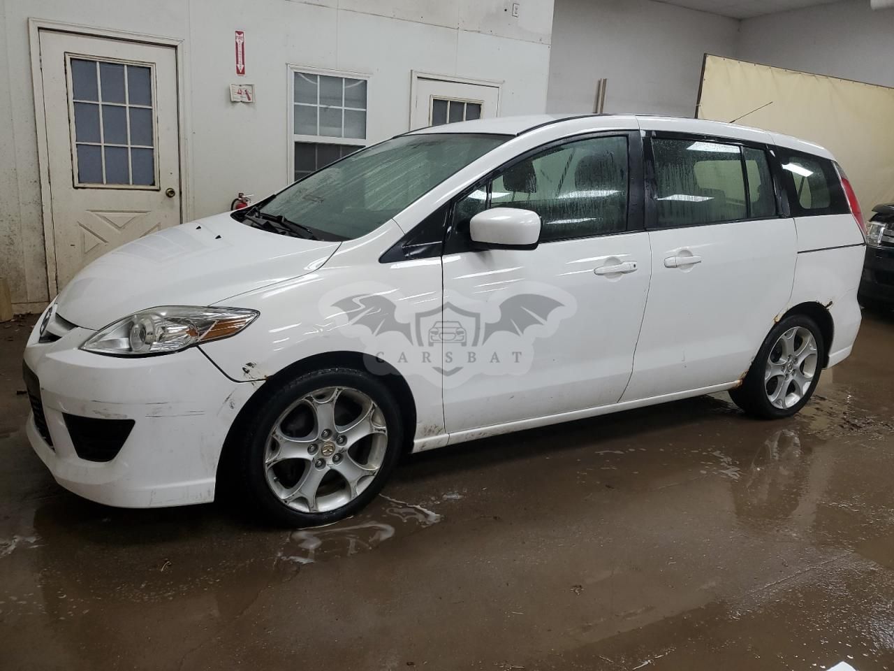 Mazda 5 2.3L 4 2010