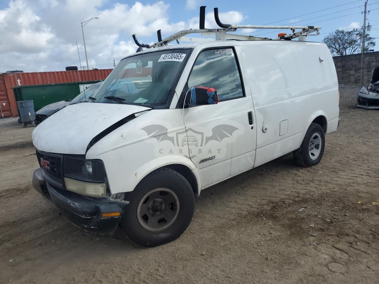 Chevrolet Astro 4.3L 6 2001