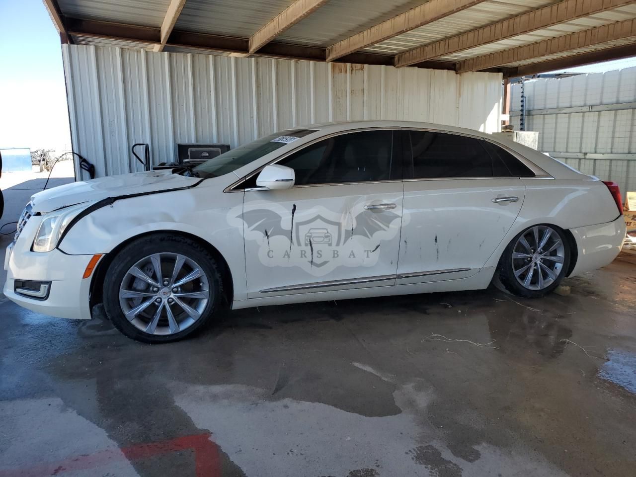 Cadillac XTS 3.6L 6 2013