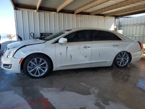 Cadillac XTS 3.6L 6 2013