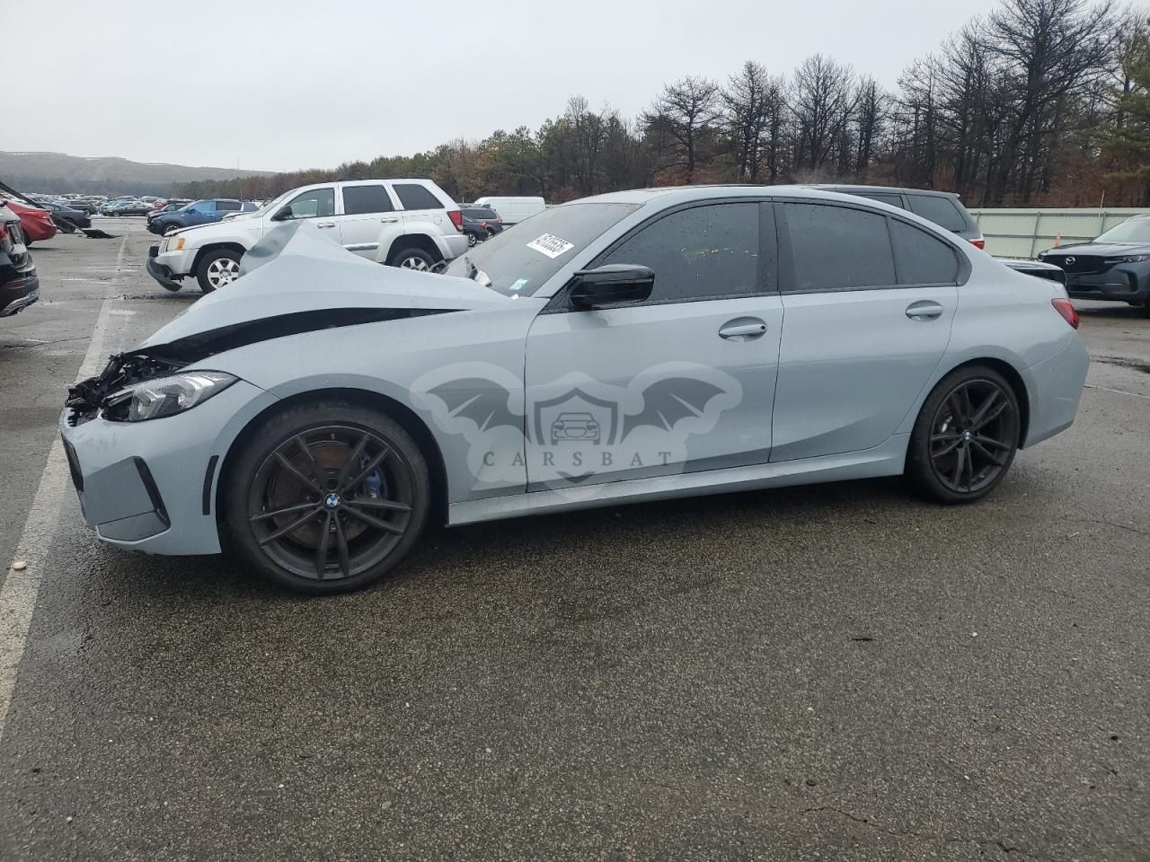 BMW M3 3.0L 6 2024
