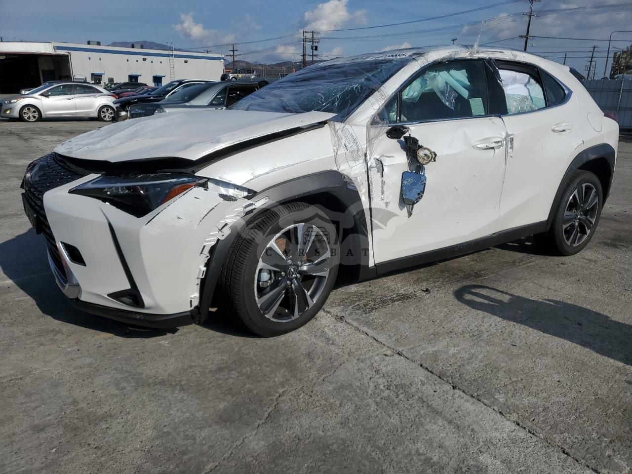 Lexus UX 300H BASE 2.0L 4 2025