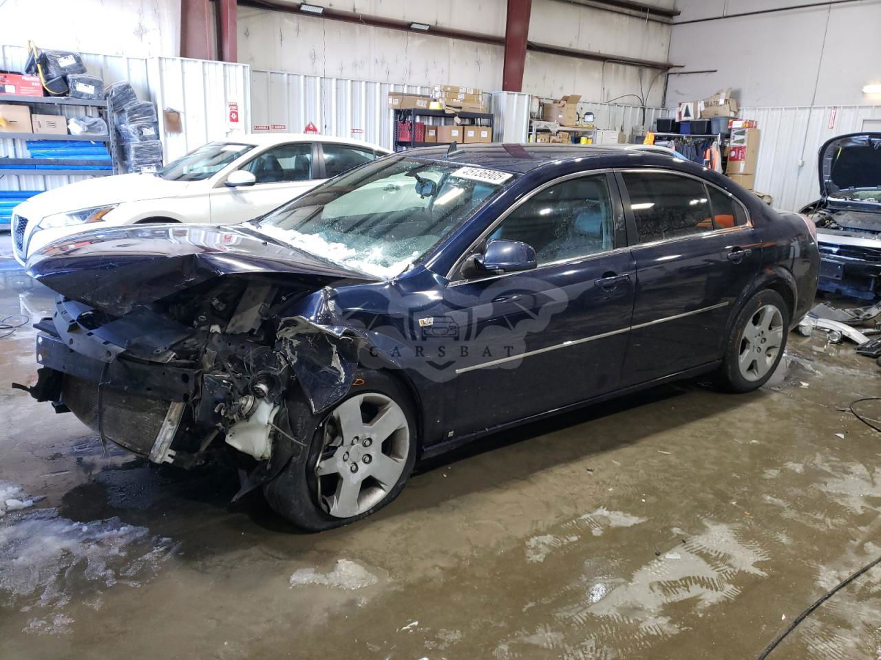 Saturn Aura XE 3.5L  6 2008
