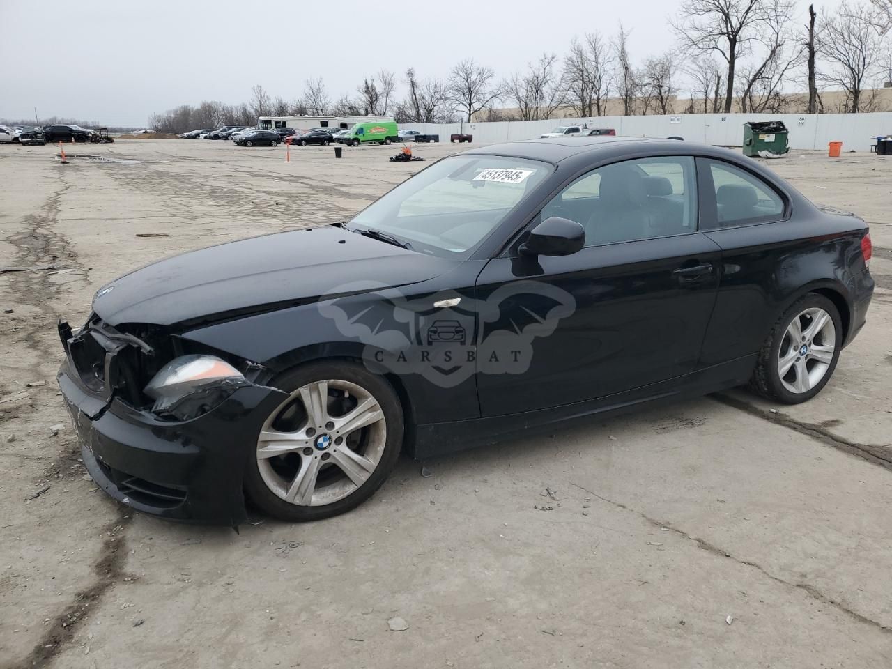 BMW 1 Series I 3.0L 6 2011