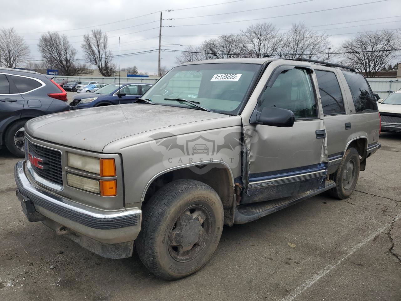 GMC Yukon 5.7L  8 1998