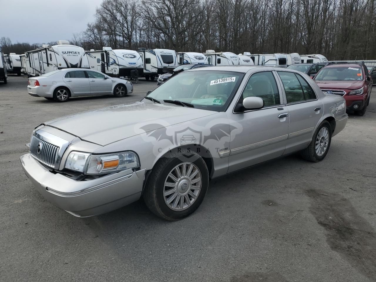 Mercury Grand Marquis LS 4.6L 8 2009