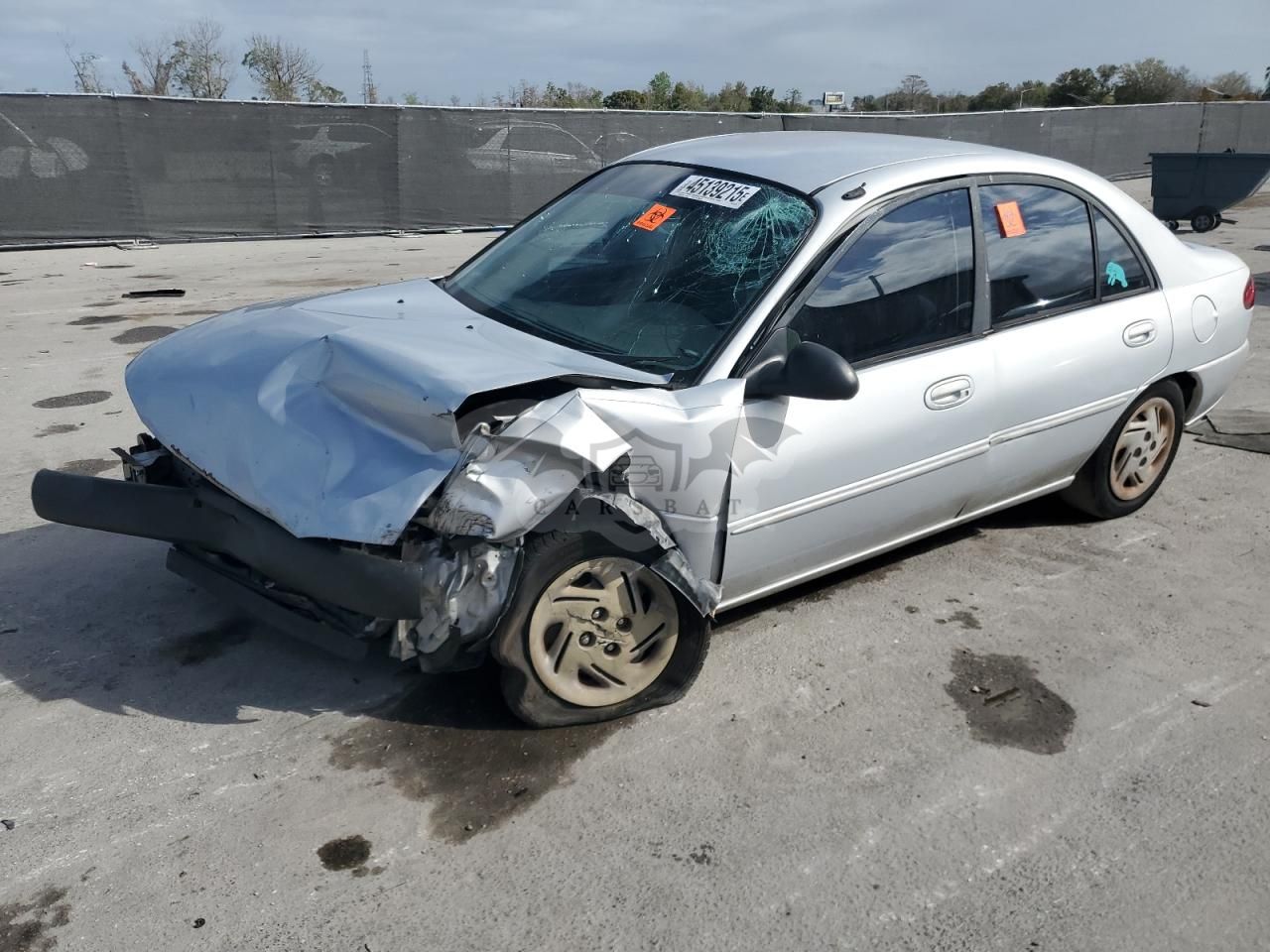 Ford Escort LX 2.0L 4 1997