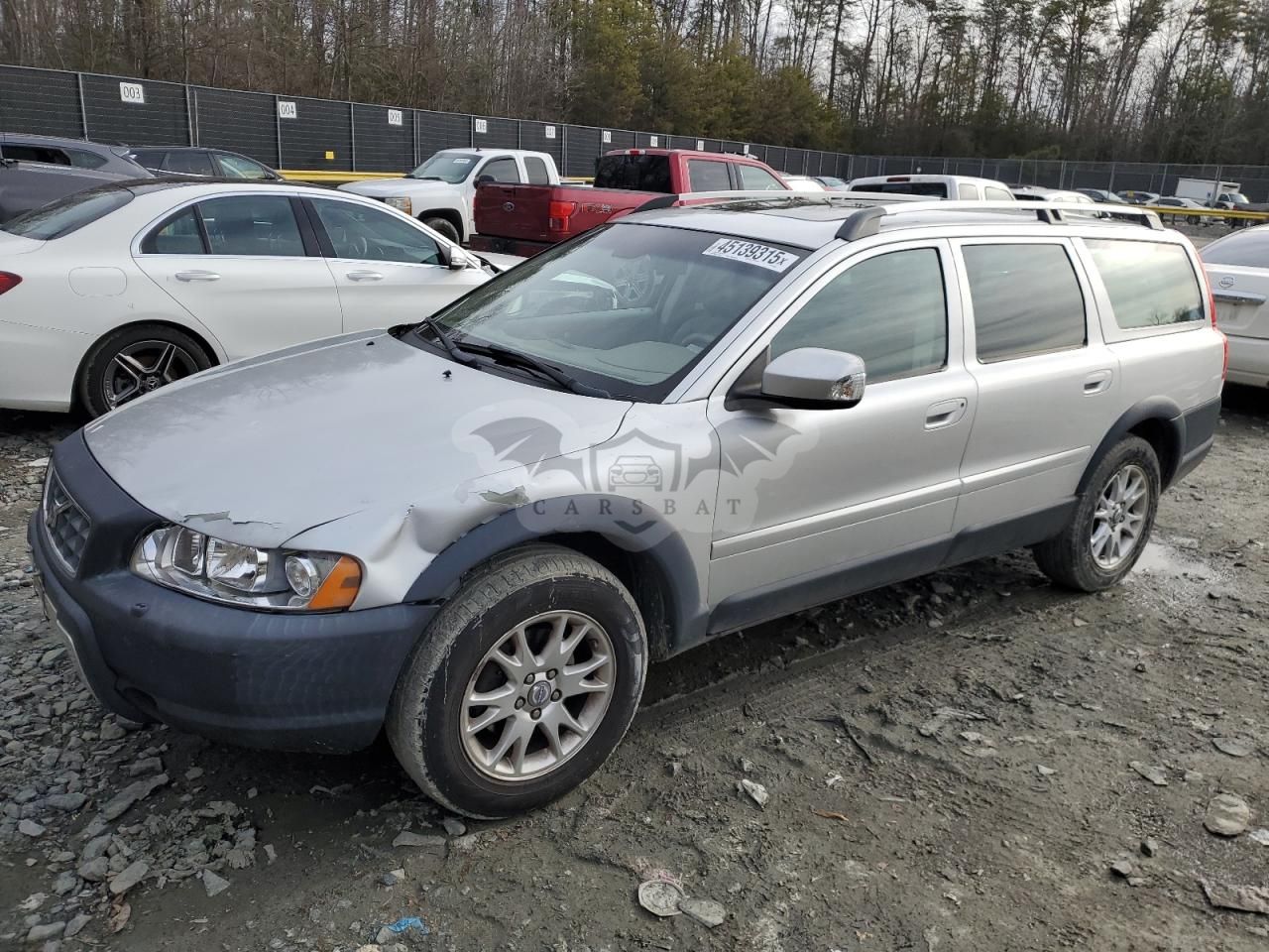Volvo XC70 2.5L 5 2007