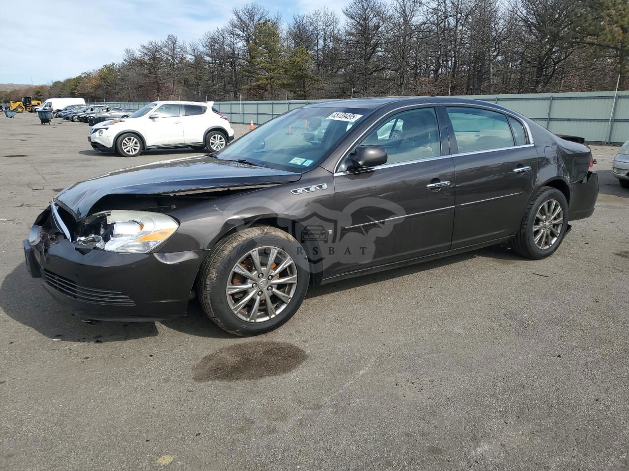 Buick Lucerne CXL 3.9L  6 2009