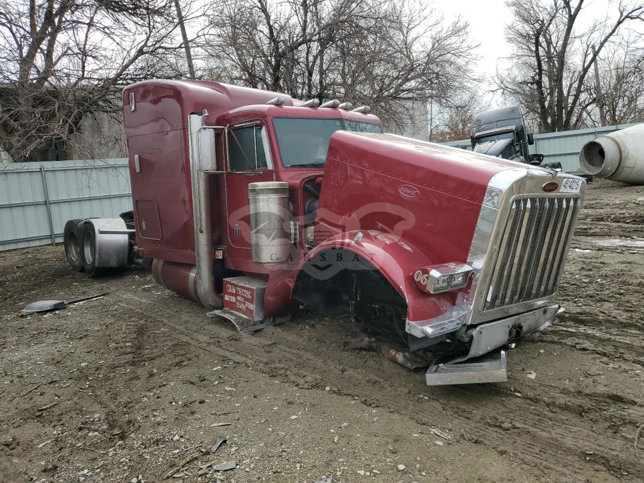 Peterbilt 379 6 2000