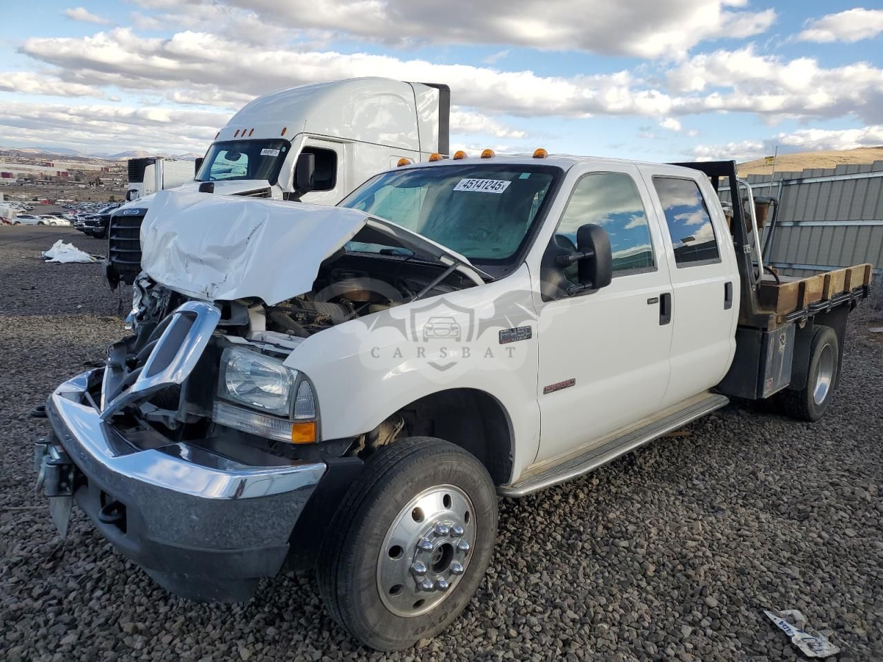 Ford F-450 SUPER DUTY 6.0L 8 2004