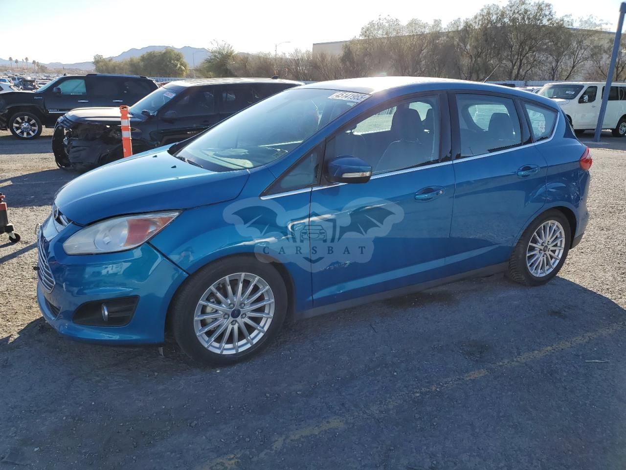 Ford C-Max SEL 2.0L 4 2014