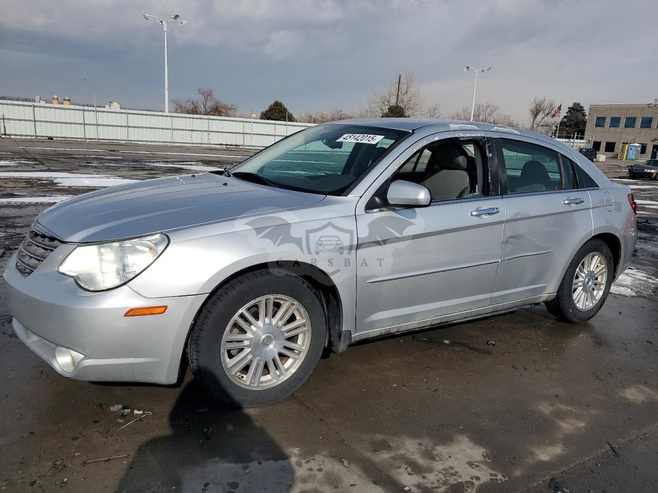 Chrysler Sebring LIMITED 2.4L 4 2007