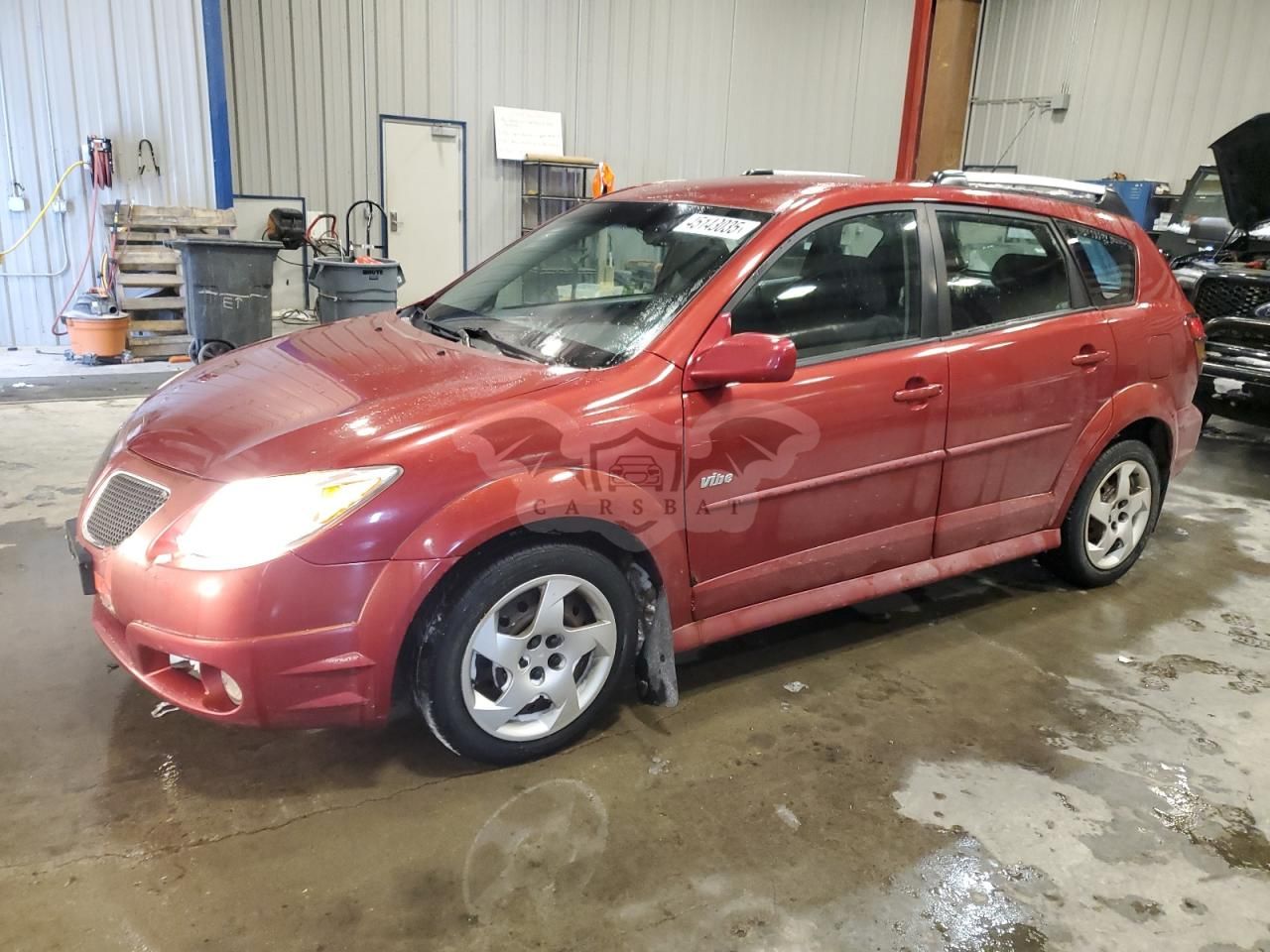 Pontiac Vibe 1.8L 4 2006