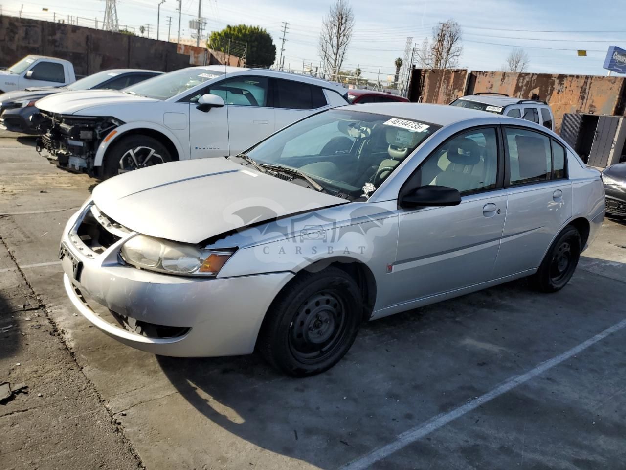 Saturn Ion LEVEL 2 2.2L 4 2006