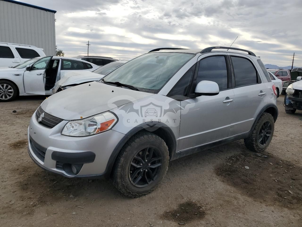 Suzuki SX4 2.0L 4 2007