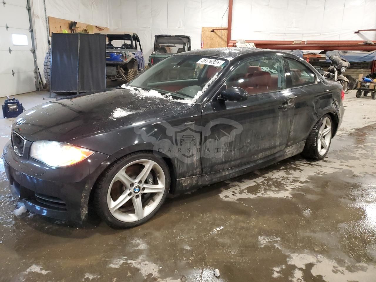BMW 1 Series I 3.0L 6 2008