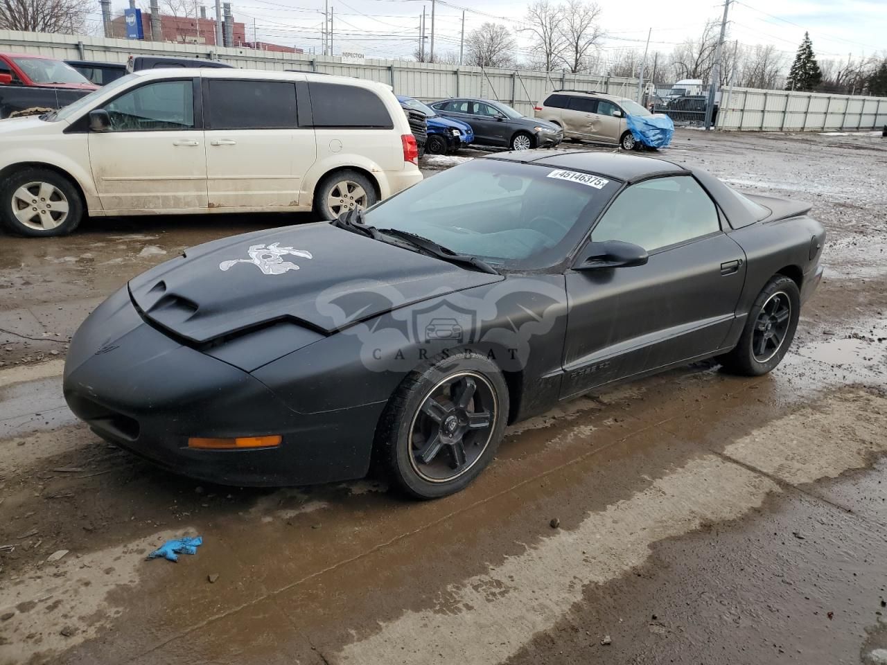 Pontiac Firebird 3.8L 6 1997