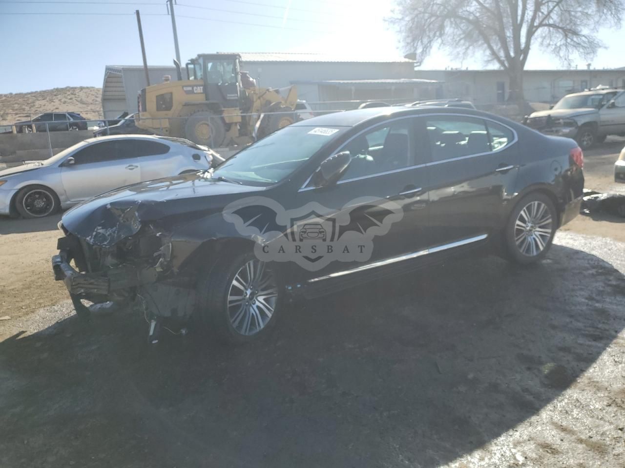 Kia Cadenza (K7) PREMIUM 3.3L 6 2014