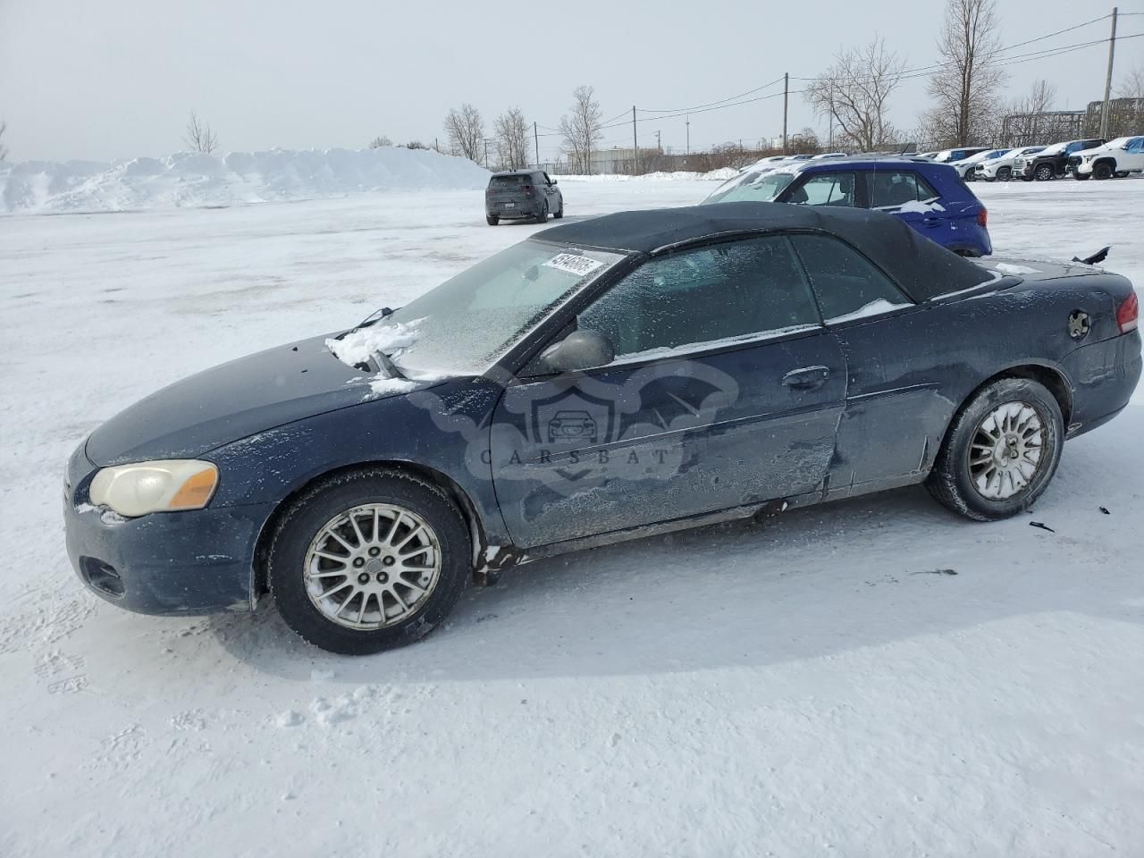 Chrysler Sebring 2.7L 6 2006