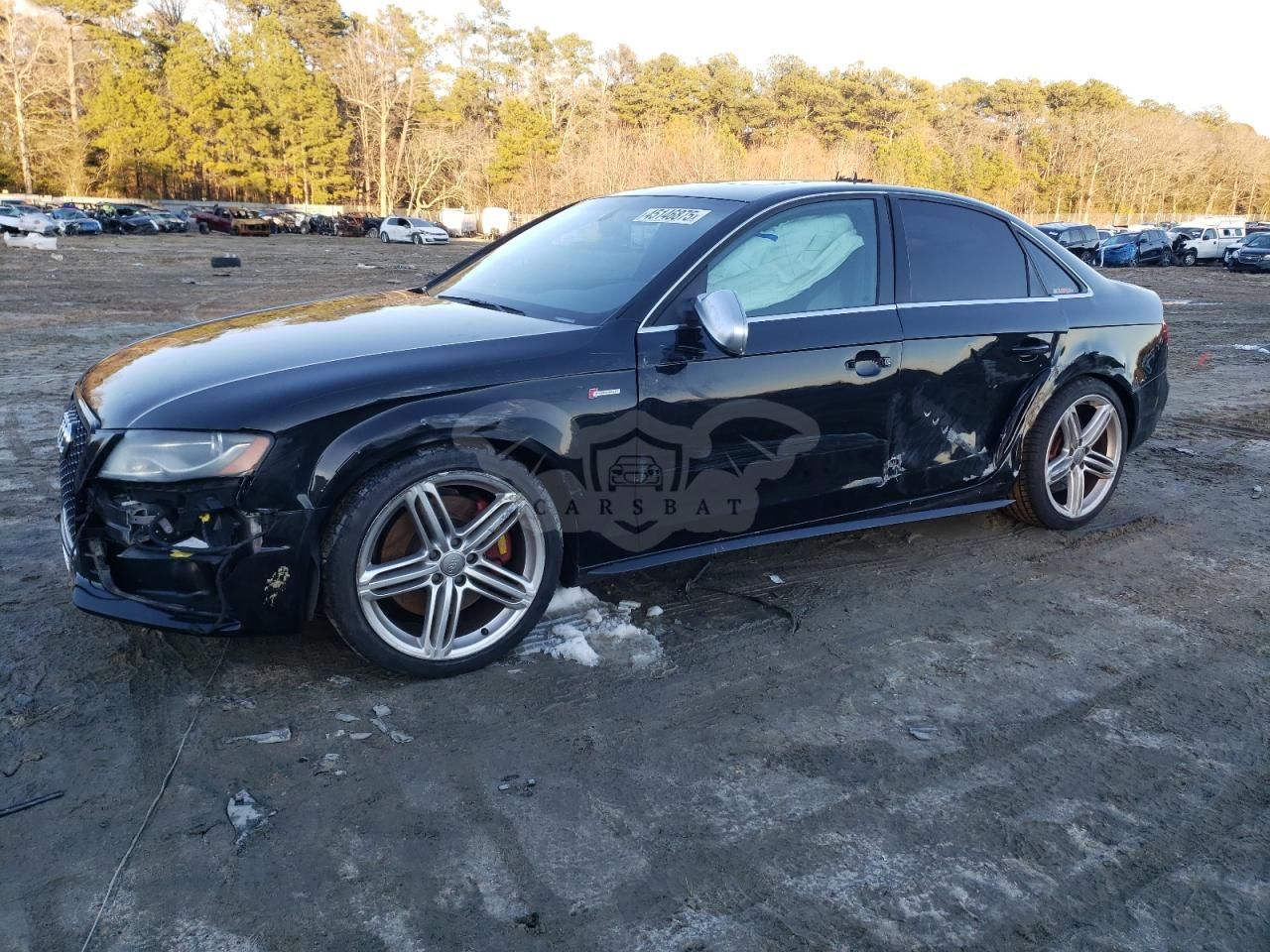 Audi S4 PREMIUM PLUS 3.0L 6 2010