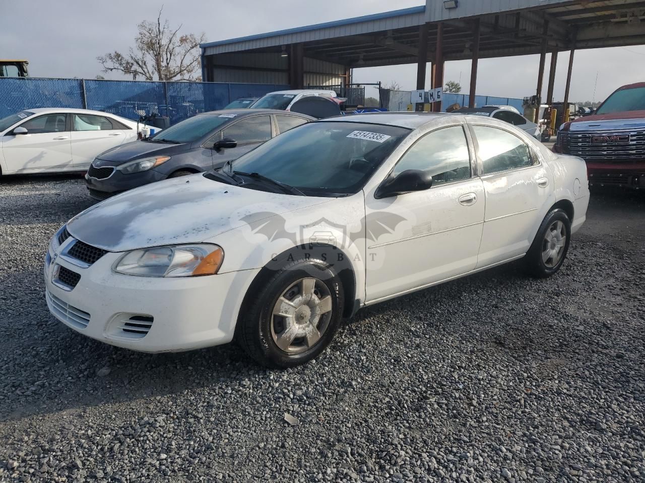 Dodge Stratus SXT 2.4L 4 2005