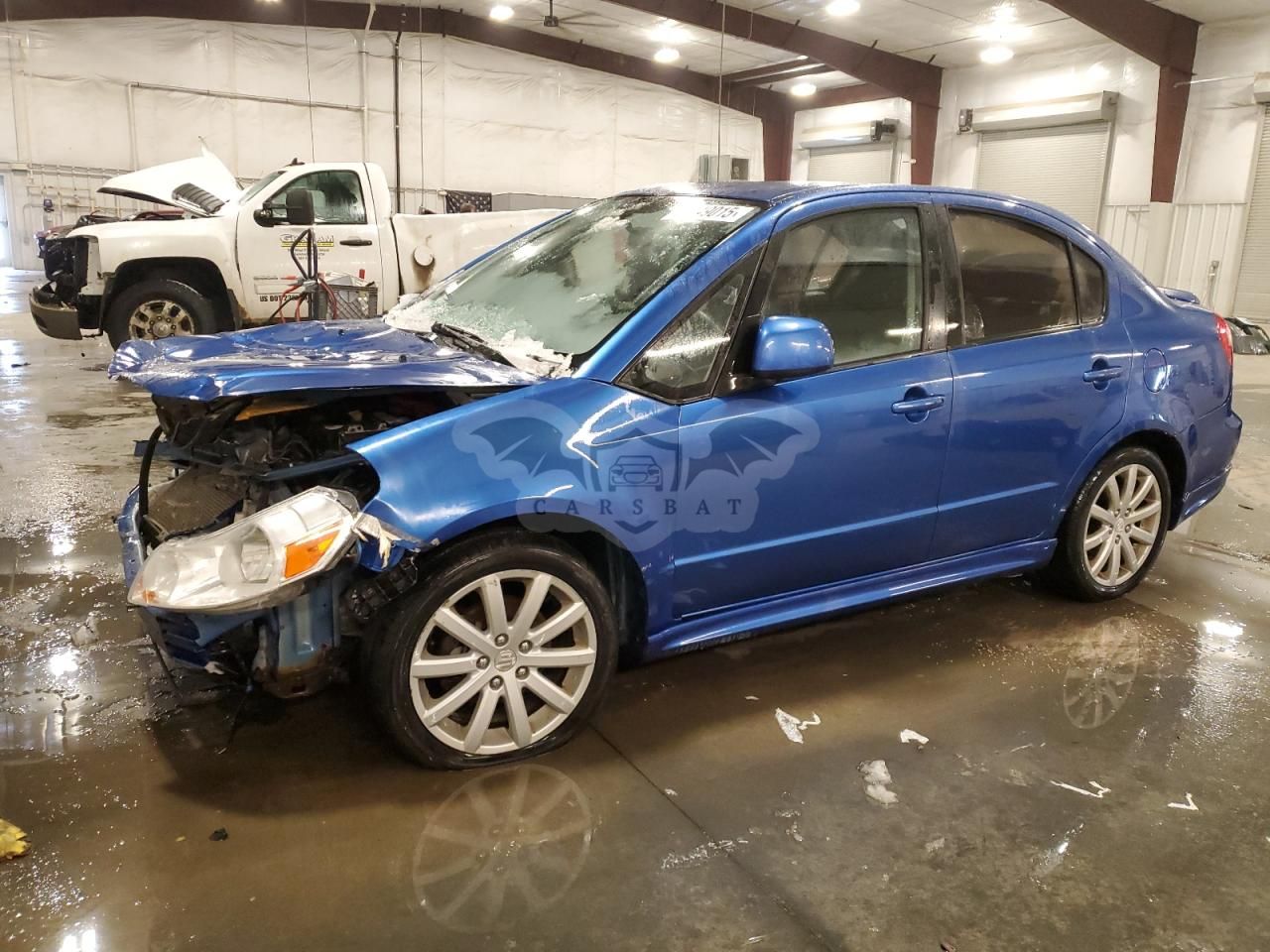Suzuki SX4 SPORT 2.0L 4 2013