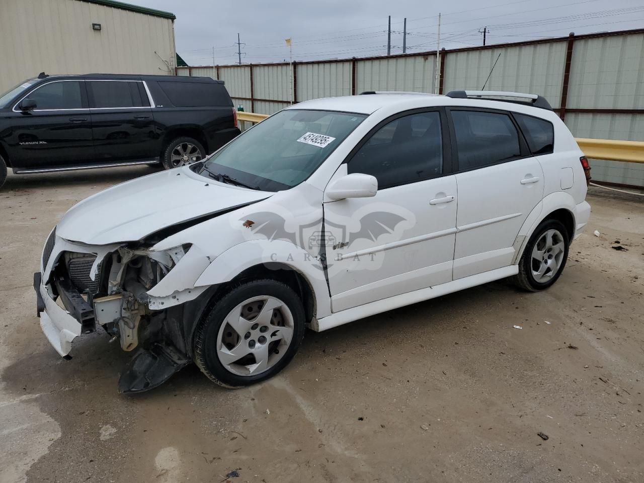 Pontiac Vibe 1.8L 4 2006