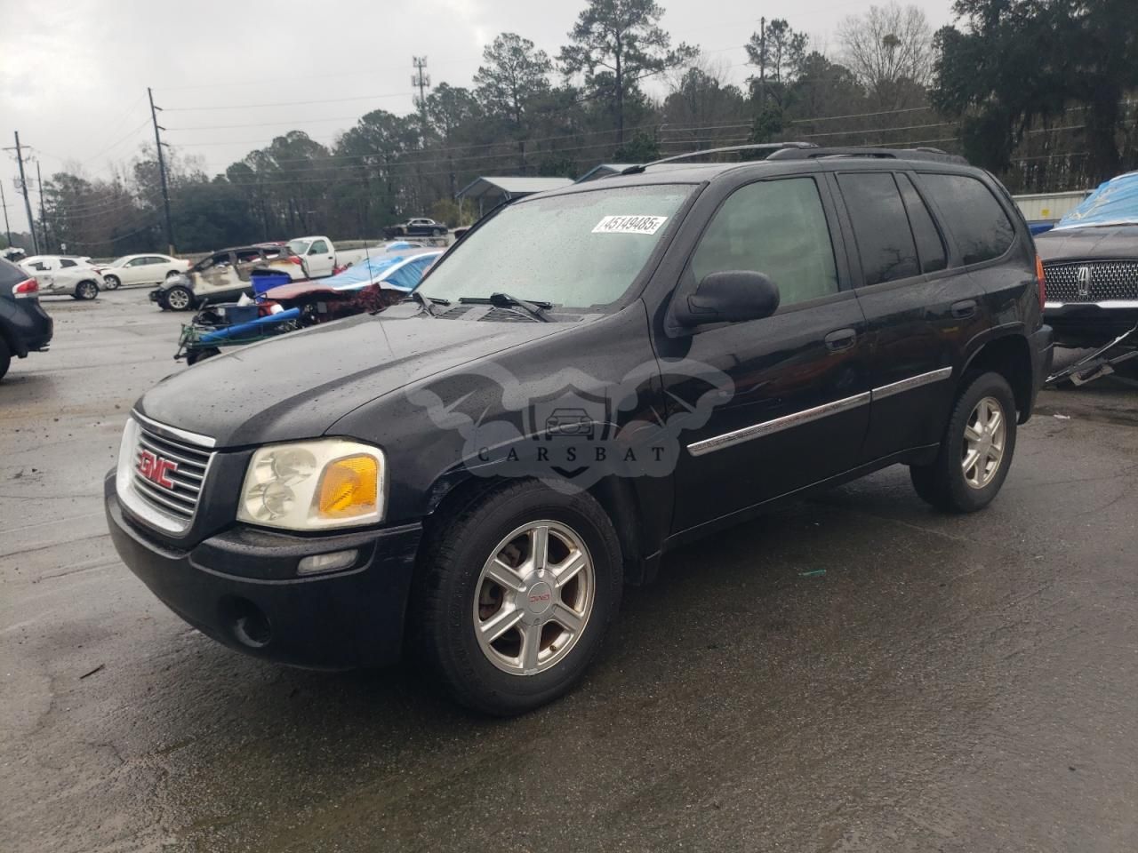 GMC Envoy 4.2L 6 2008