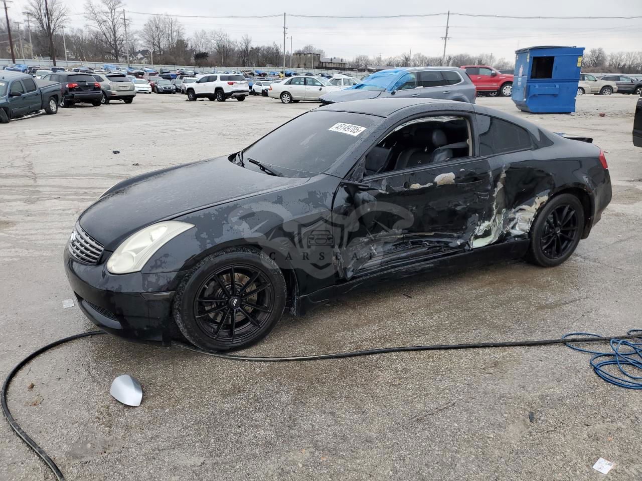 Infiniti G35 3.5L  6 2007