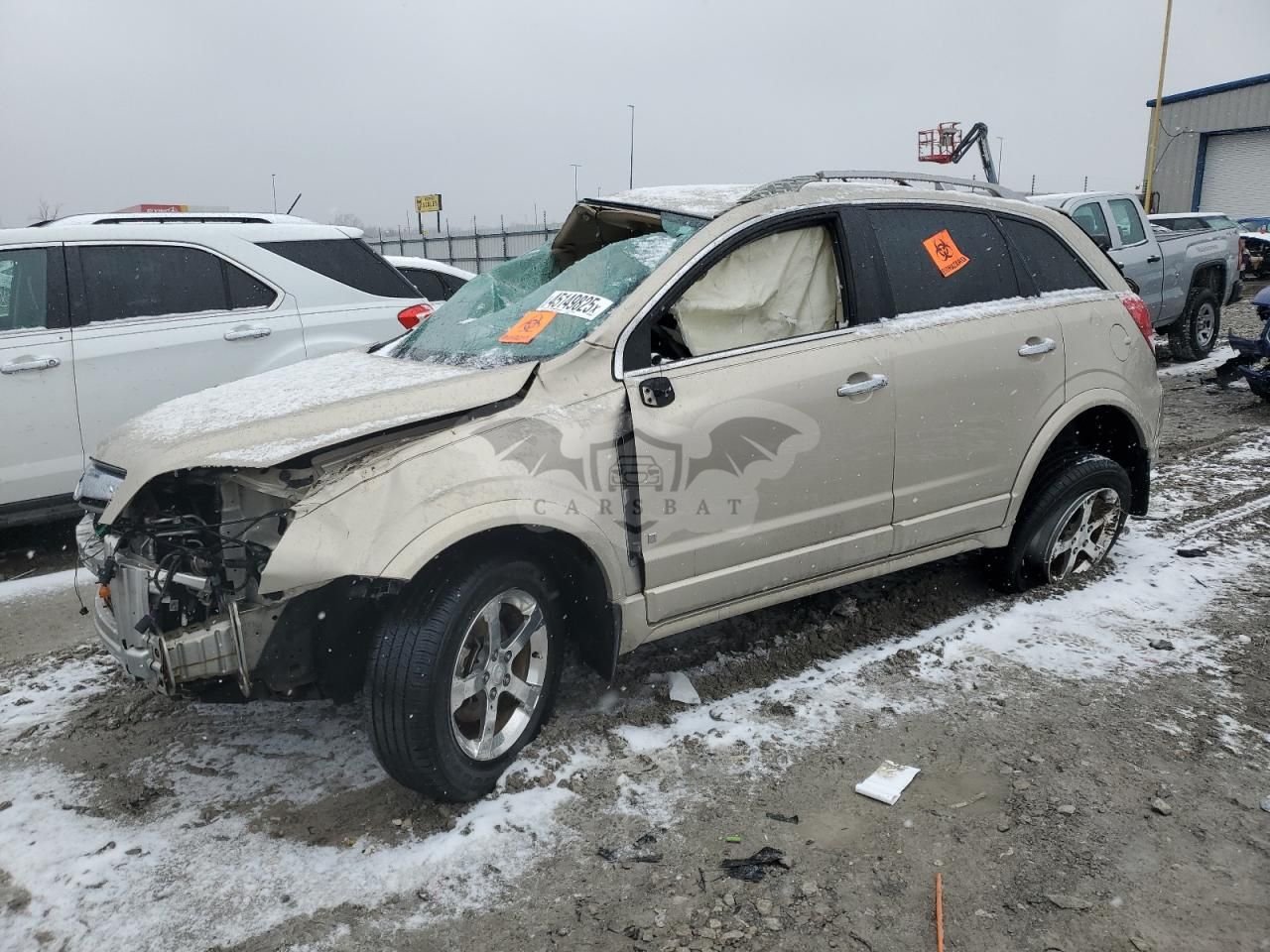 Saturn Vue XR 3.6L 6 2009