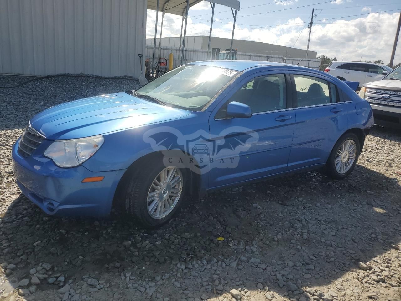 Chrysler Sebring TOURING 2.4L 4 2007