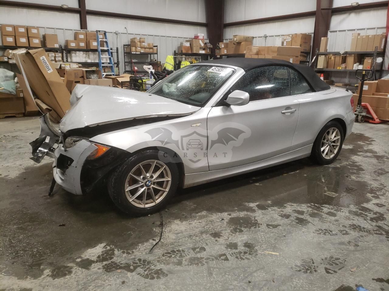 BMW 1 Series I 3.0L 6 2011