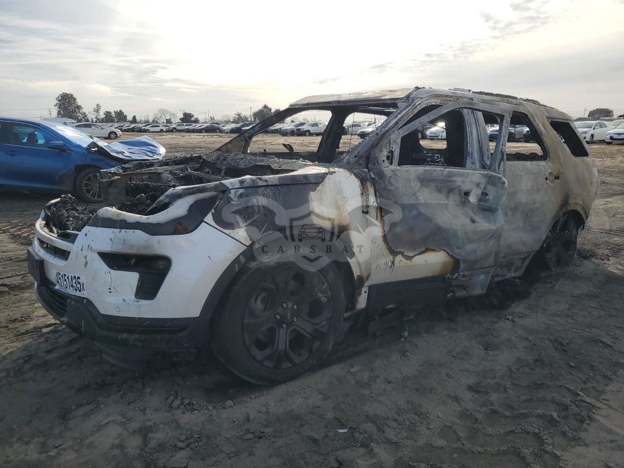 Ford Explorer SPORT 3.5L  6 2019