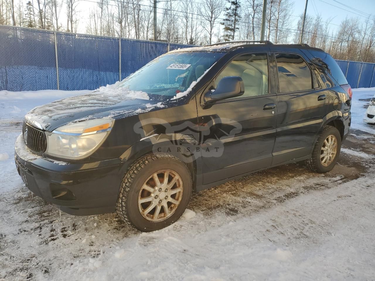 Buick Rendezvous CX 3.5L 6 2007