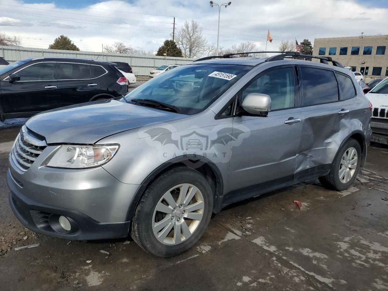 Subaru Tribeca LIMITED 3.6L 6 2011
